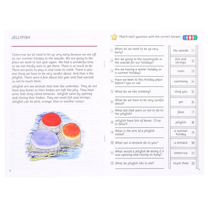 Stile Literacy Programme Pack - Year 3 - ABC School Supplies