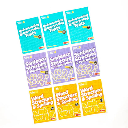 Stile Literacy Programme Pack - Year 6 - ABC School Supplies