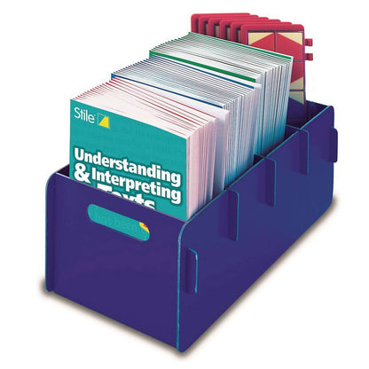 Stile Literacy Storage Box - ABC School Supplies