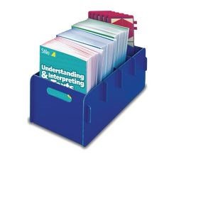 Stile Literacy Storage Box - ABC School Supplies