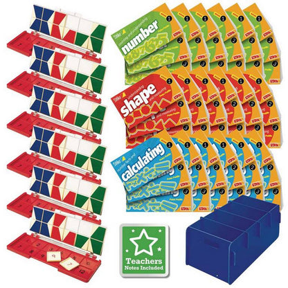 Stile Maths Yr 3 Multi Pack - ABC School Supplies