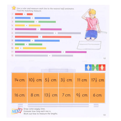Stile Maths Yr 4 Multi Pack - ABC School Supplies