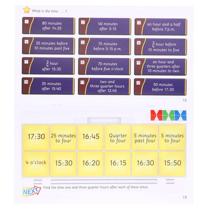 Stile Maths Yr 6 Multi Pack - ABC School Supplies