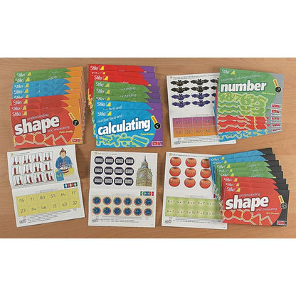Stile Maths Yr 6 Multi Pack - ABC School Supplies