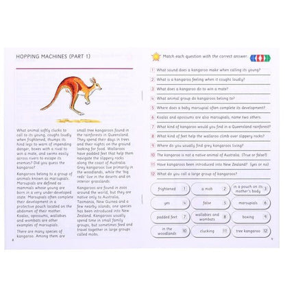 Stile Understanding Texts Book 8 - ABC School Supplies