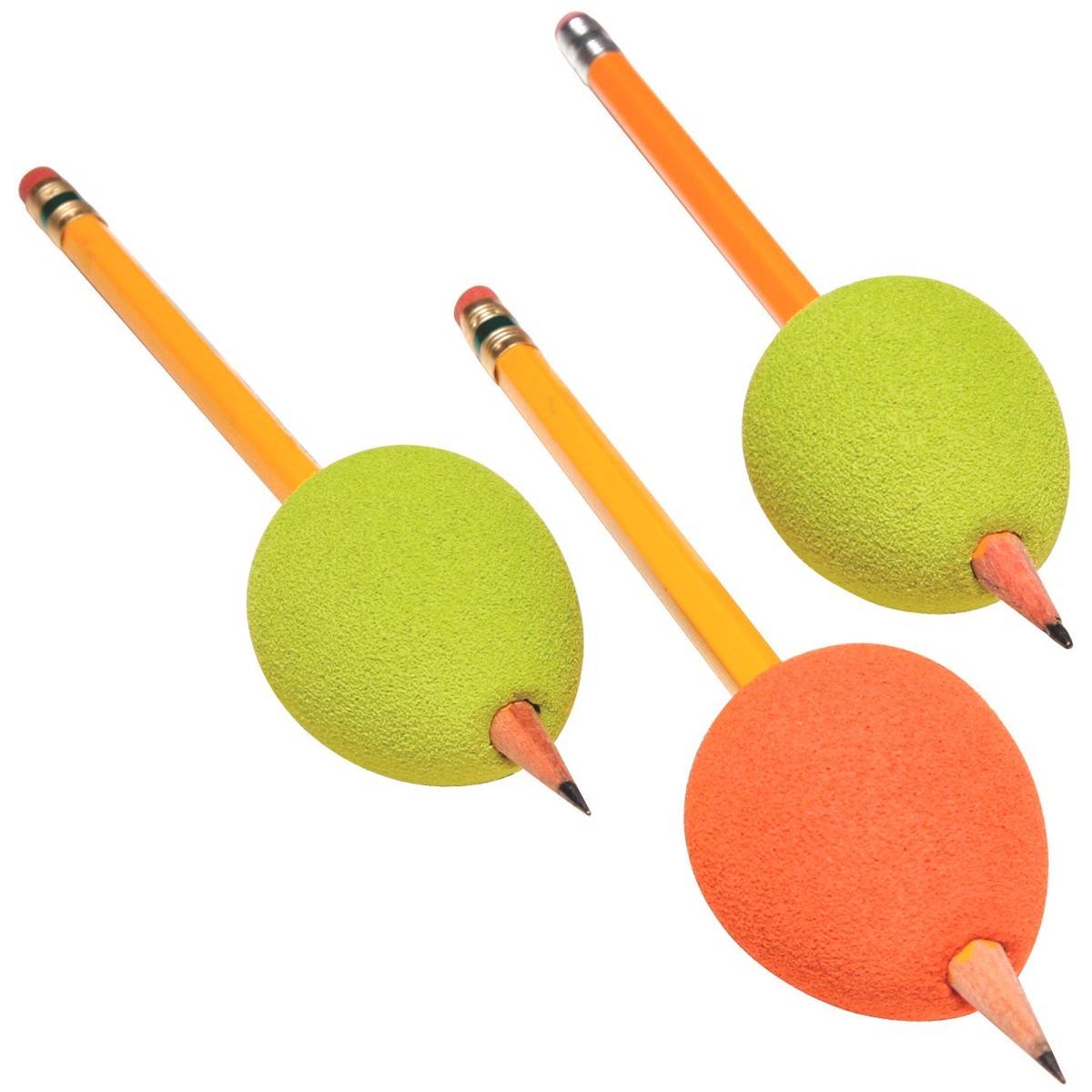 Stimove Set Of 3 Egg-Ohs! Pencil Grip - ABC School Supplies