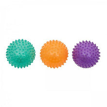 Stimove Set Of 3 Glitter Knobby Balls - ABC School Supplies