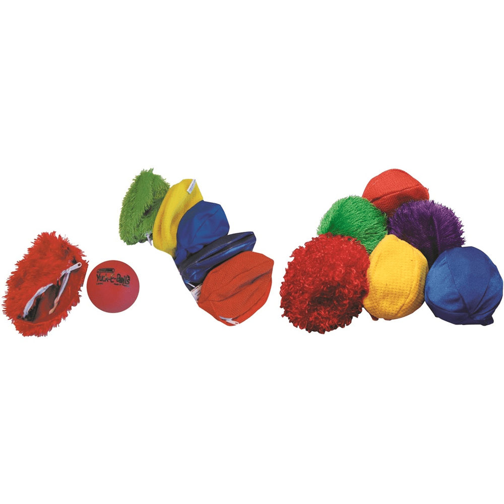 Stimove Set Of 6 Yuck-E-Ball Covers - ABC School Supplies