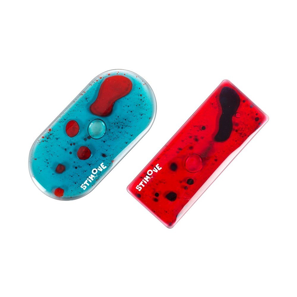 **Stimove Squidgy Fidgets - Finger Set - ABC School Supplies