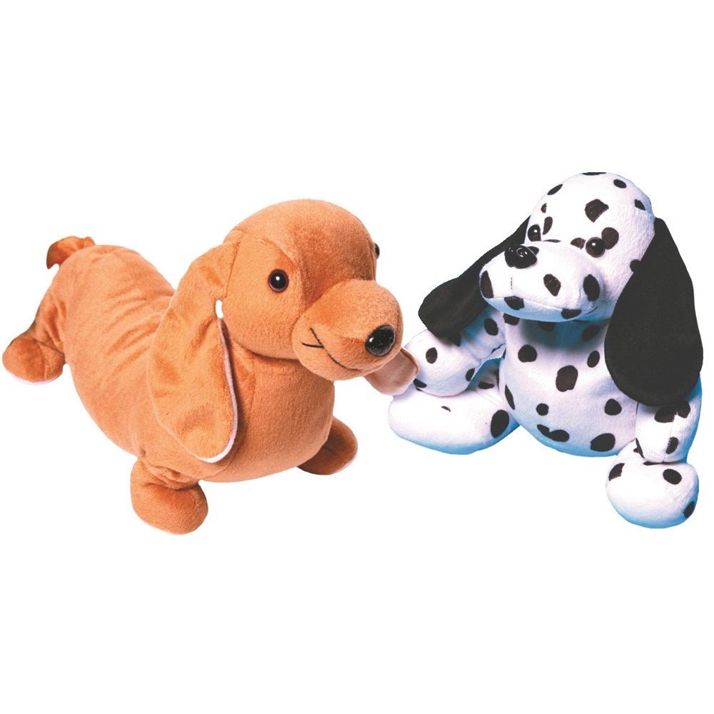 Stimove Teacher's Pet Weighted Baby Dalmatian .91kg - ABC School Supplies
