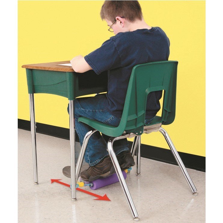 Stimove Think - N - Roll Foot Roller 28X5.4Cm (Toddler Size) - ABC School Supplies