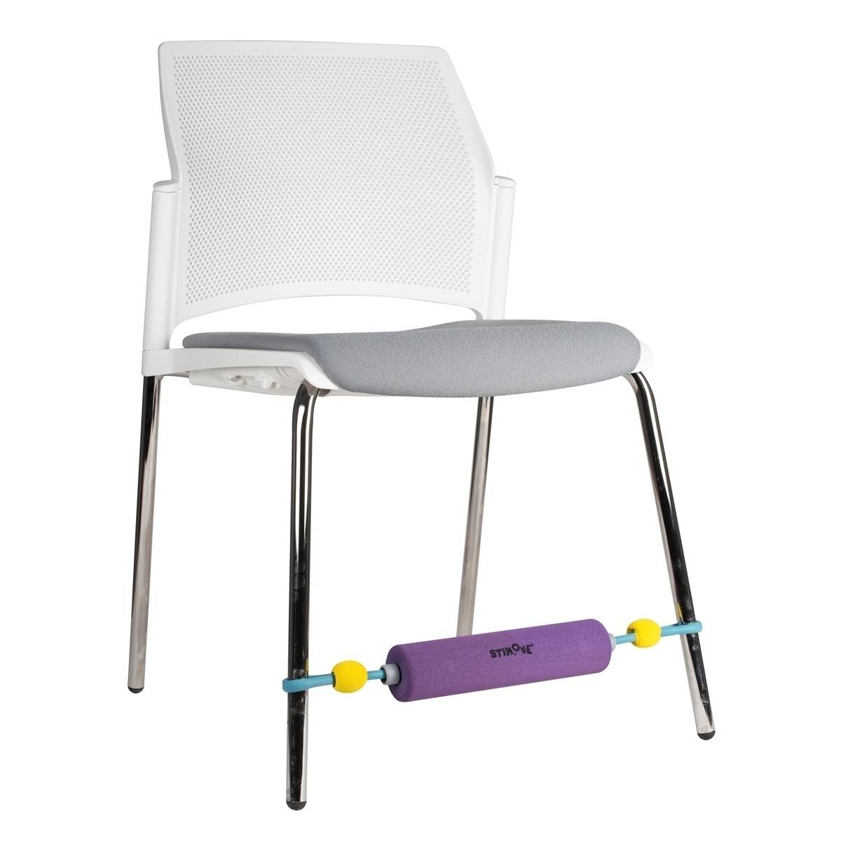 Stimove Think-N-Roll Foot Roller 48X6Cm (Standard Size) - ABC School Supplies