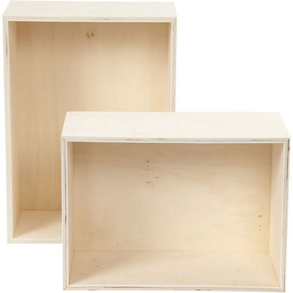 Storage Boxes - Rectangle - ABC School Supplies