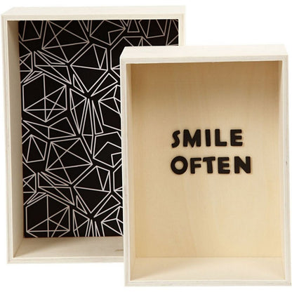 Storage Boxes - Rectangle - ABC School Supplies