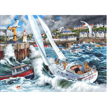 Storm Chased - 1000 Piece Jigsaw Puzzle - ABC School Supplies