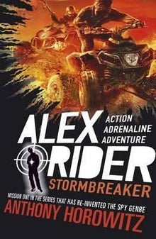 Stormbreaker - ABC School Supplies