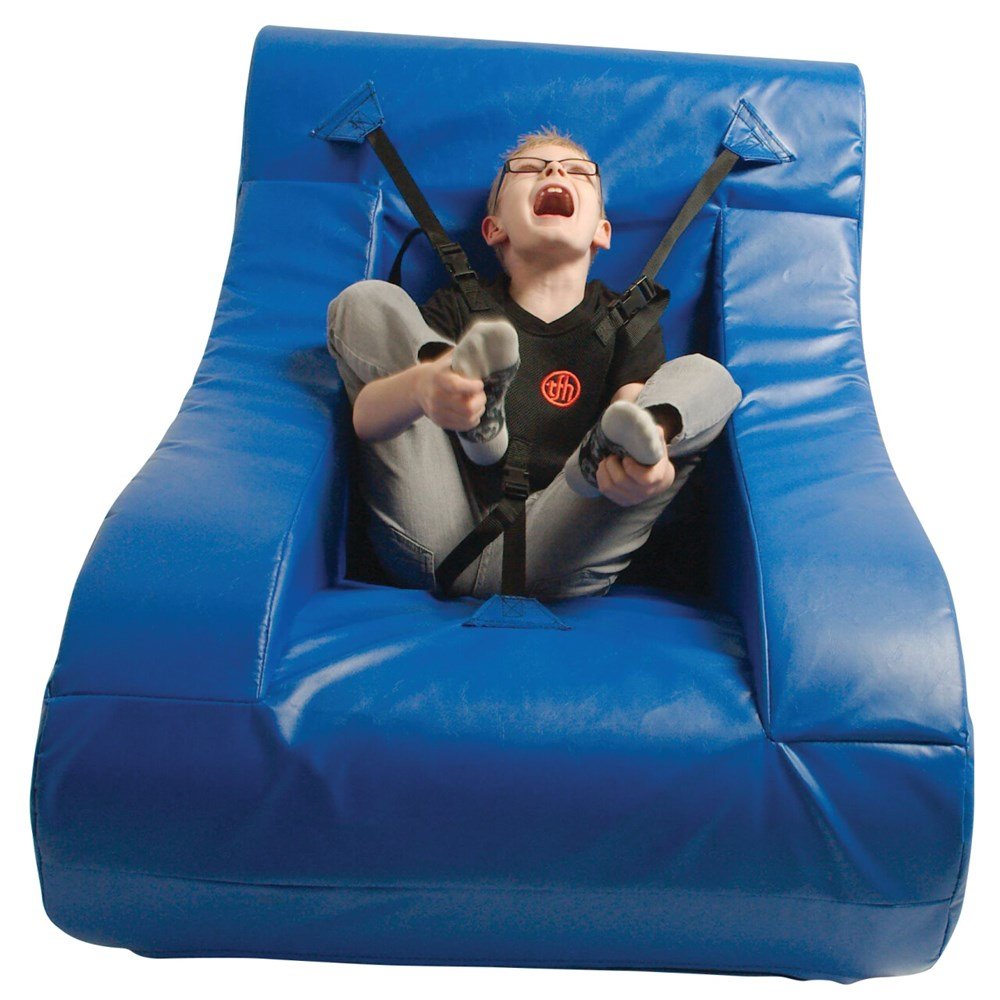 Strapped Rocker - ABC School Supplies