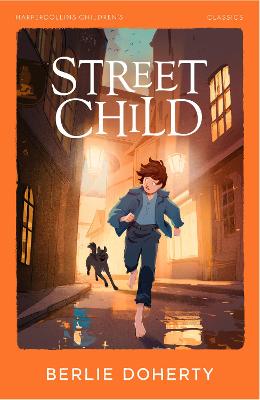 Street Child - ABC School Supplies