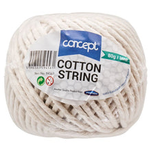 Concept Spool Cotton String 80G 38M