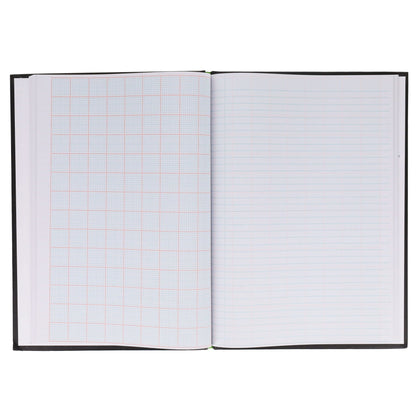 Student Solutions A4 Hardcover 128Pg Science Book - ABC School Supplies