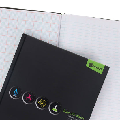 Student Solutions A4 Hardcover 128Pg Science Book - ABC School Supplies