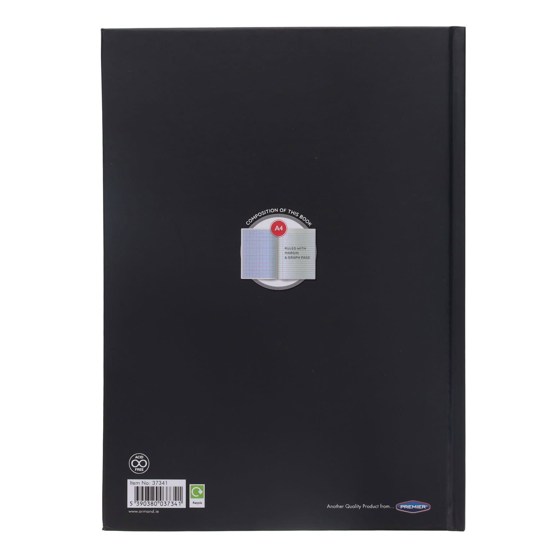 Student Solutions A4 Hardcover 128Pg Science Book - ABC School Supplies