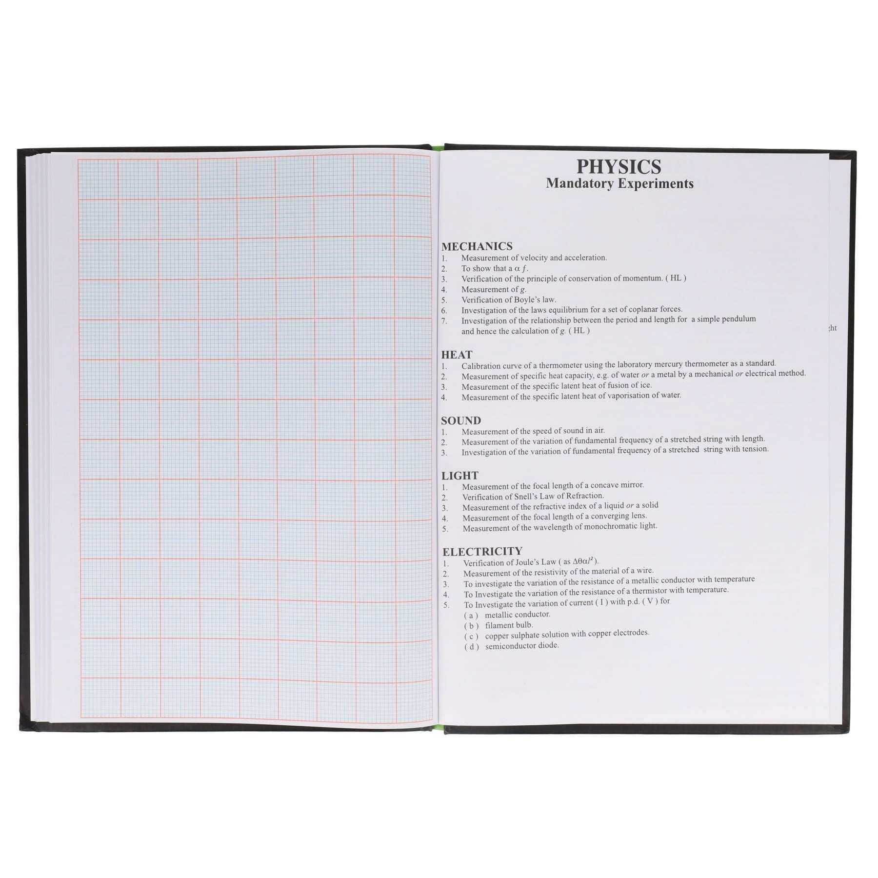 Student Solutions A4 Hardcover 128Pg Science Book - ABC School Supplies