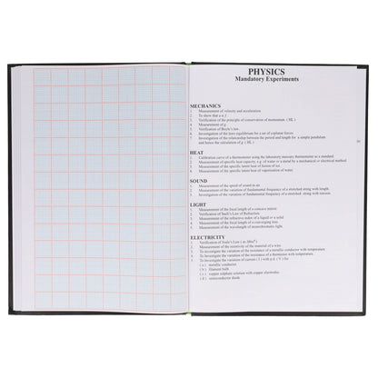 Student Solutions A4 Hardcover 128Pg Science Book - ABC School Supplies