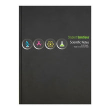 Student Solutions A4 Hardcover 128Pg Science Book - ABC School Supplies