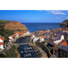Stunning Staithes - 1000 Piece Jigsaw Puzzle - ABC School Supplies