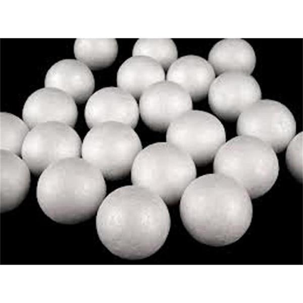 Styrofoam Balls 50mm Pack Of 10 - ABC School Supplies