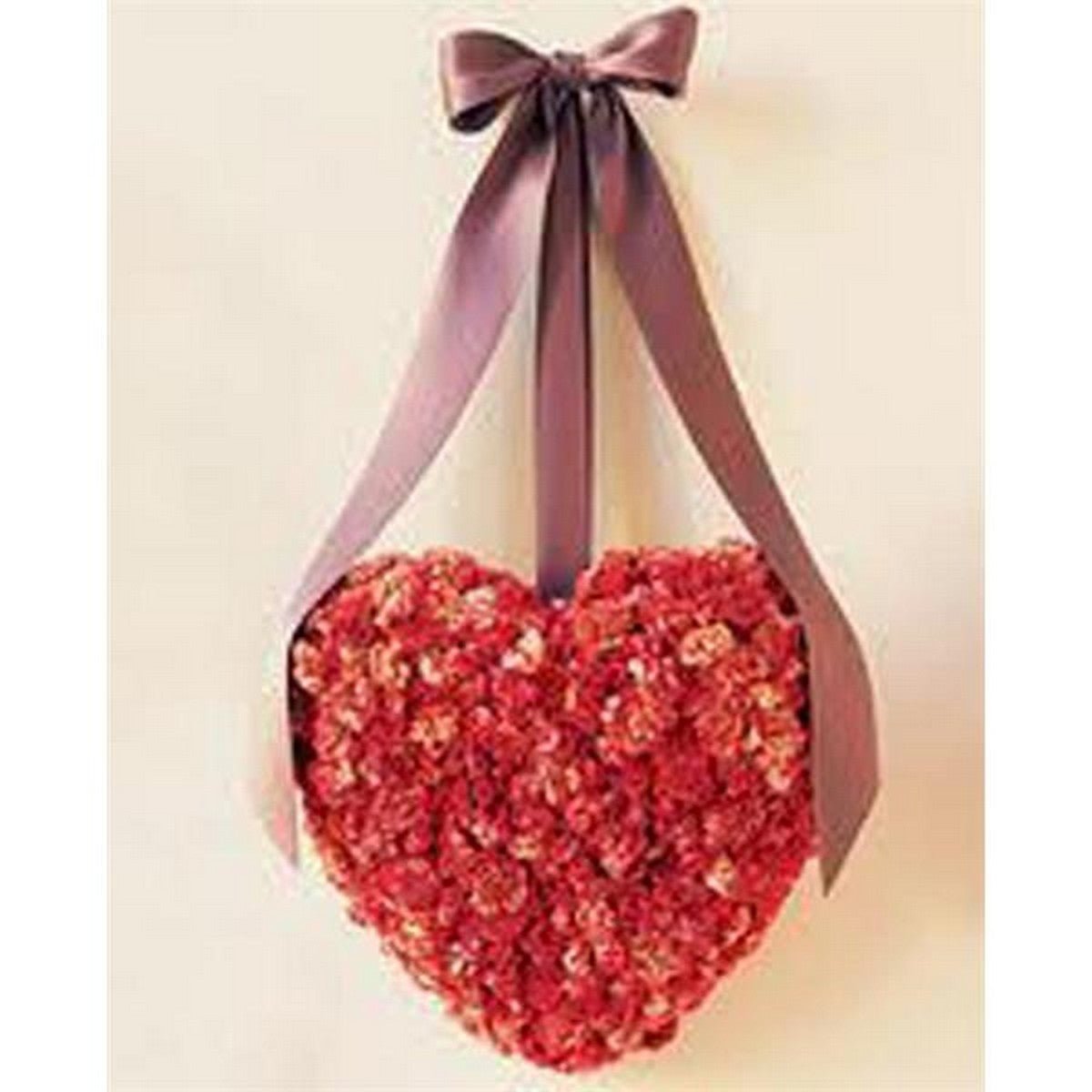 **Styrofoam Love Hearts 60mm - ABC School Supplies