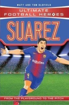 Suarez (Ultimate Football Heroes - the No. 1 football series) : Collect Them All! - ABC School Supplies