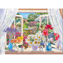 Summer Breeze - BIG 250 Piece Jigsaw Puzzle - ABC School Supplies