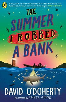 Summer I Robbed A Bank - ABC School Supplies