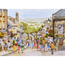 Summer Morning - BIG 500 Piece Jigsaw Puzzle - ABC School Supplies