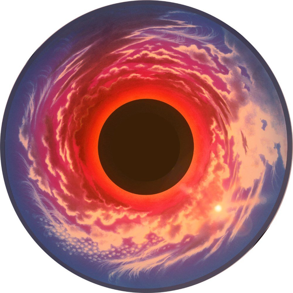 Sunrise Clouds - 6 Inch Projector Wheel - ABC School Supplies