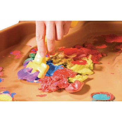 **Super Sand 5Lb Assortment - ABC School Supplies