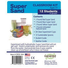 Super Sand Classroom Kit - ABC School Supplies