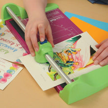 Supercut Creative Cutter, 5 - In - 1 - ABC School Supplies