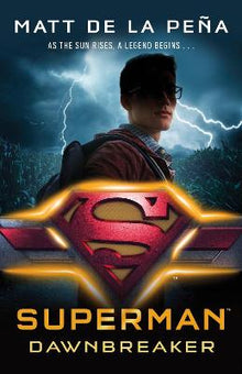 Superman: Dawnbreaker - ABC School Supplies