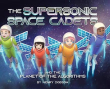 Supersonic Space Cadets - ABC School Supplies