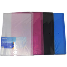 Supreme 10 Pocket Display Book - ABC School Supplies