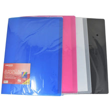 Supreme 20 Pocket Display Book - ABC School Supplies