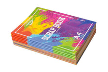 **Supreme A4 Scrapbook 60 Page - ABC School Supplies