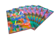 Supreme Jumbo 38x25cm 80 Page Coloured Scrap Book - ABC School Supplies