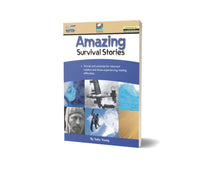 Survival Stories™ Series For Reluctant Readers: Amazing Survival Stories - ABC School Supplies