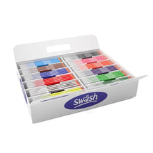 Swash Colouring Pens, Komfigrip, Broad - Assorted Pack of 300 - ABC School Supplies