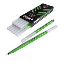 **Swash Komfigrip Handwriting Pens - Black Pack of 12 - ABC School Supplies
