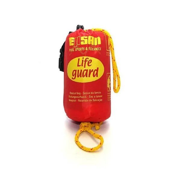 Swimming Rescue Throw Bag - Red - ABC School Supplies